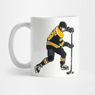 Pastrnak the winger Mug